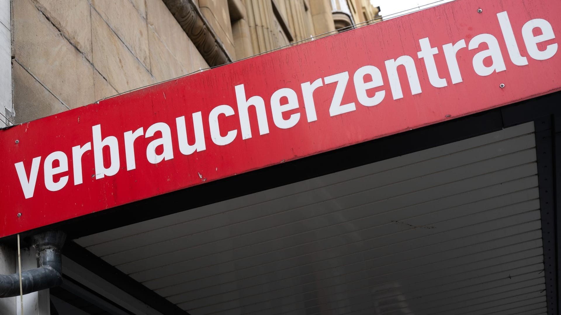 Verbraucherzentrale Verbraucherzentrale
