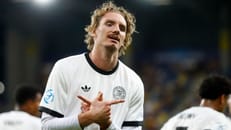 DFB-Coach findet Zeitpunkt von Woltemade-Gerüchten "schade"