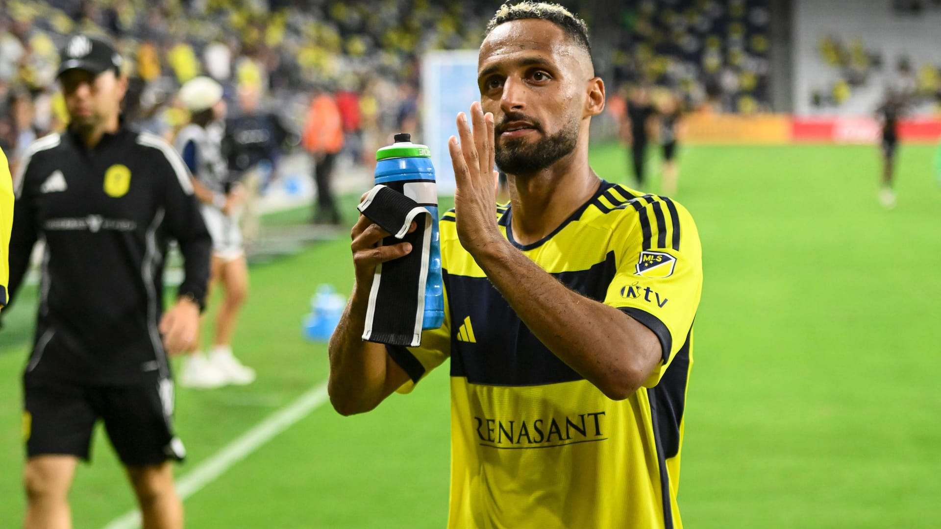 Der Berliner Hany Mukhtar spielt seit fünfeinhalb Jahren in den USA.