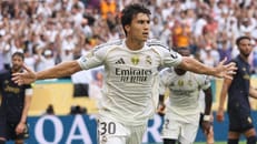 Sieg im Kracher: Real Madrid erreicht Viertelfinale