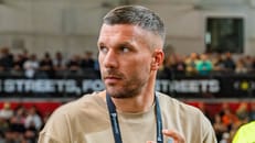 Lukas Podolski wegen Beleidigung angezeigt