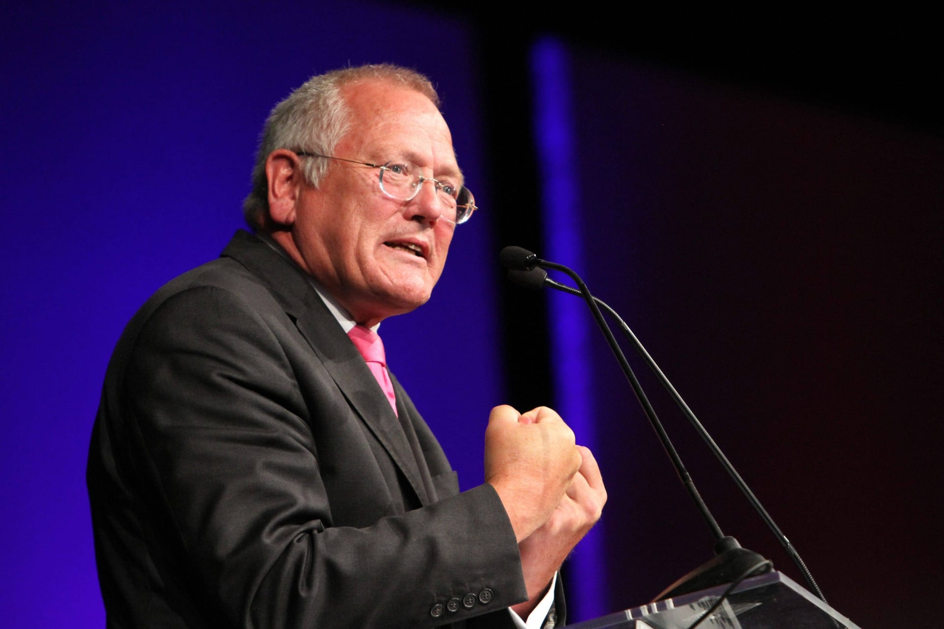 Christean Wagner (Archivbild): Der CDU-Politiker wurde 82 Jahre alt.