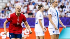 Eigentor und frecher Heber: Norwegen fast im Viertelfinale