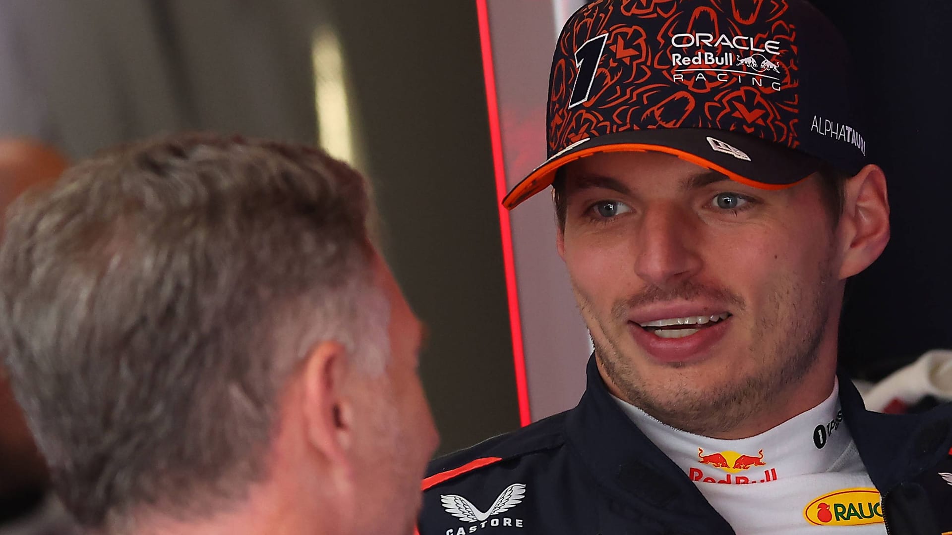 Max Verstappen: Er ist vierfacher Weltmeister.