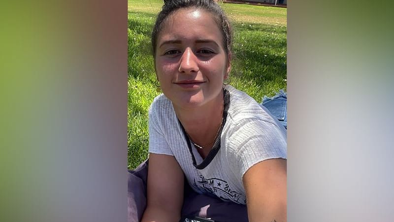 Carolina Wilga: Das Foto wurde von der Polizei veröffentlicht.