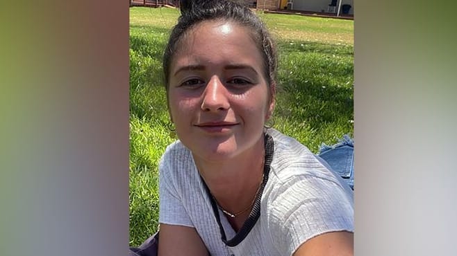 Carolina Wilga: Das Foto wurde von der Polizei veröffentlicht.
