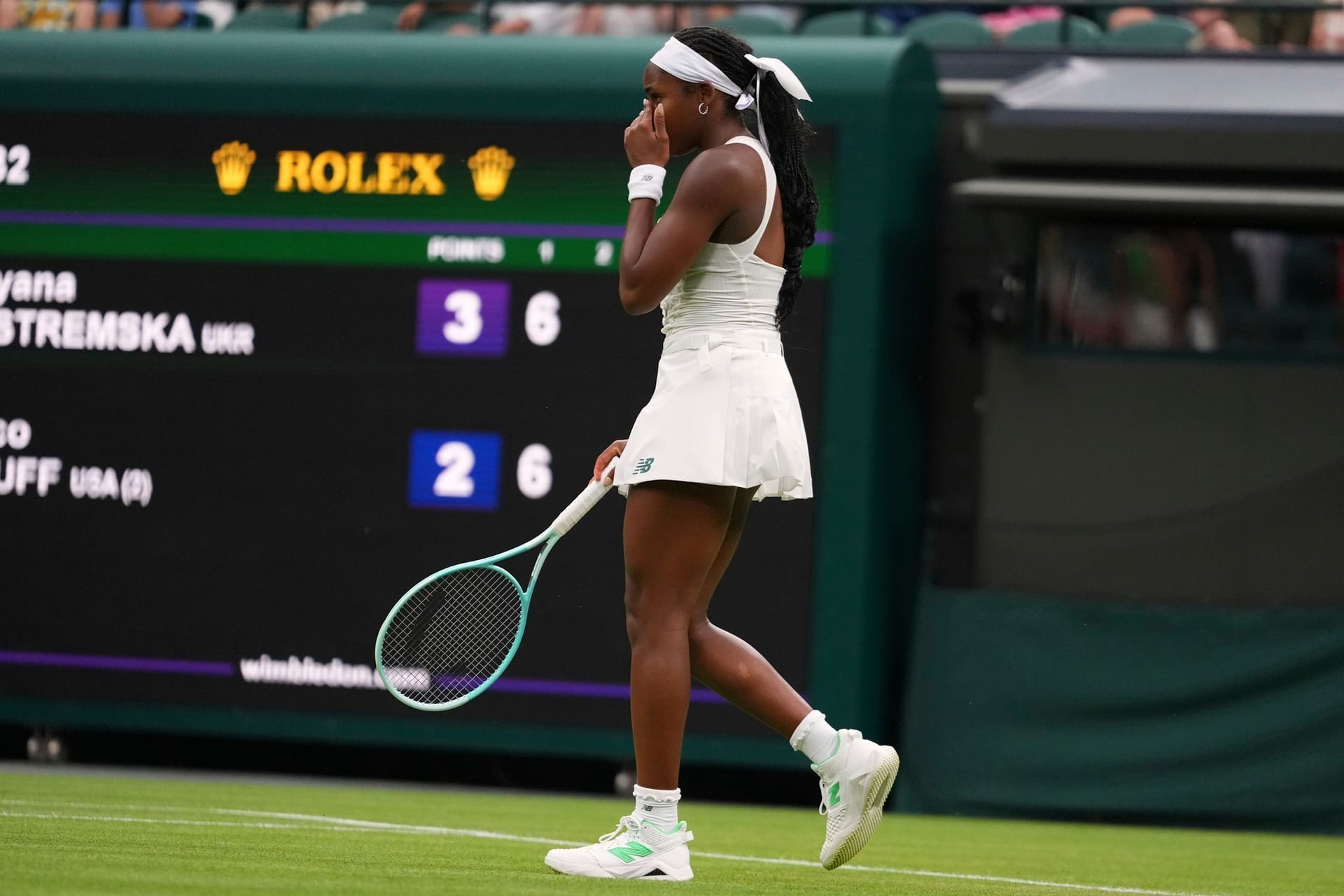 Tennis Wimbledon 2025