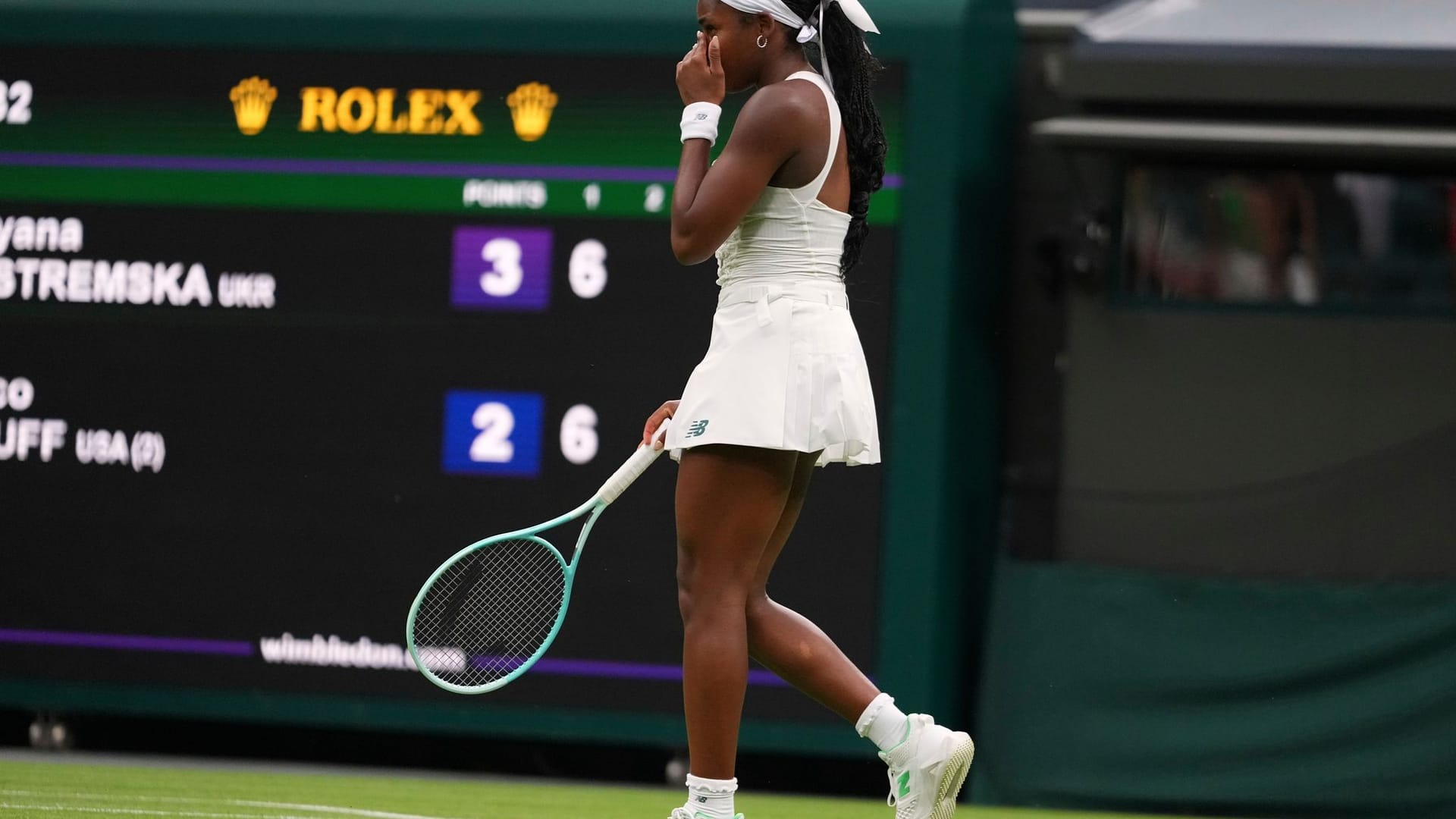 Tennis Wimbledon 2025