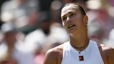 Überraschung: Weltranglistenerste Sabalenka verpasst Finale