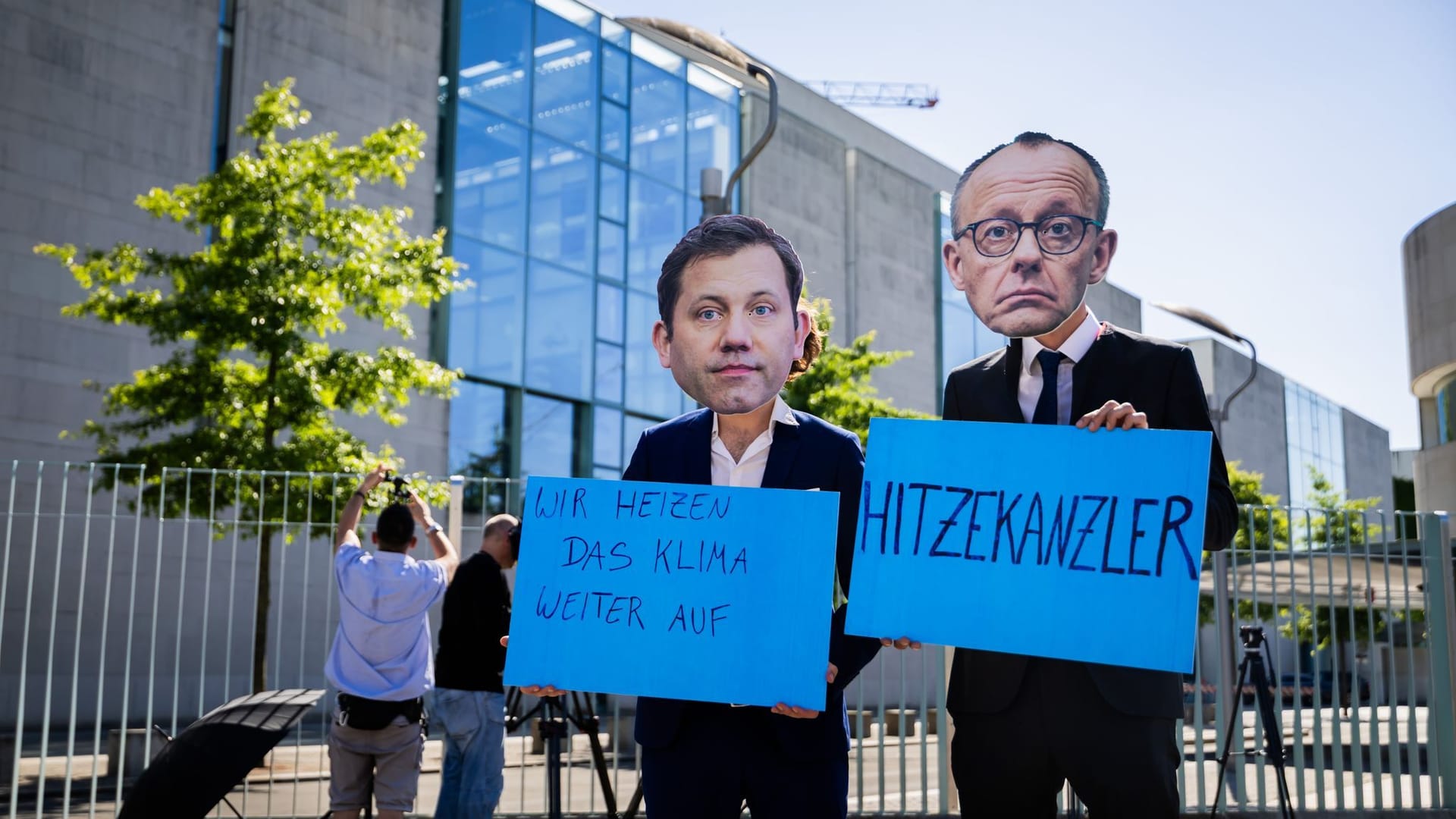 Koalitionsausschuss von CDU, CSU und SPD