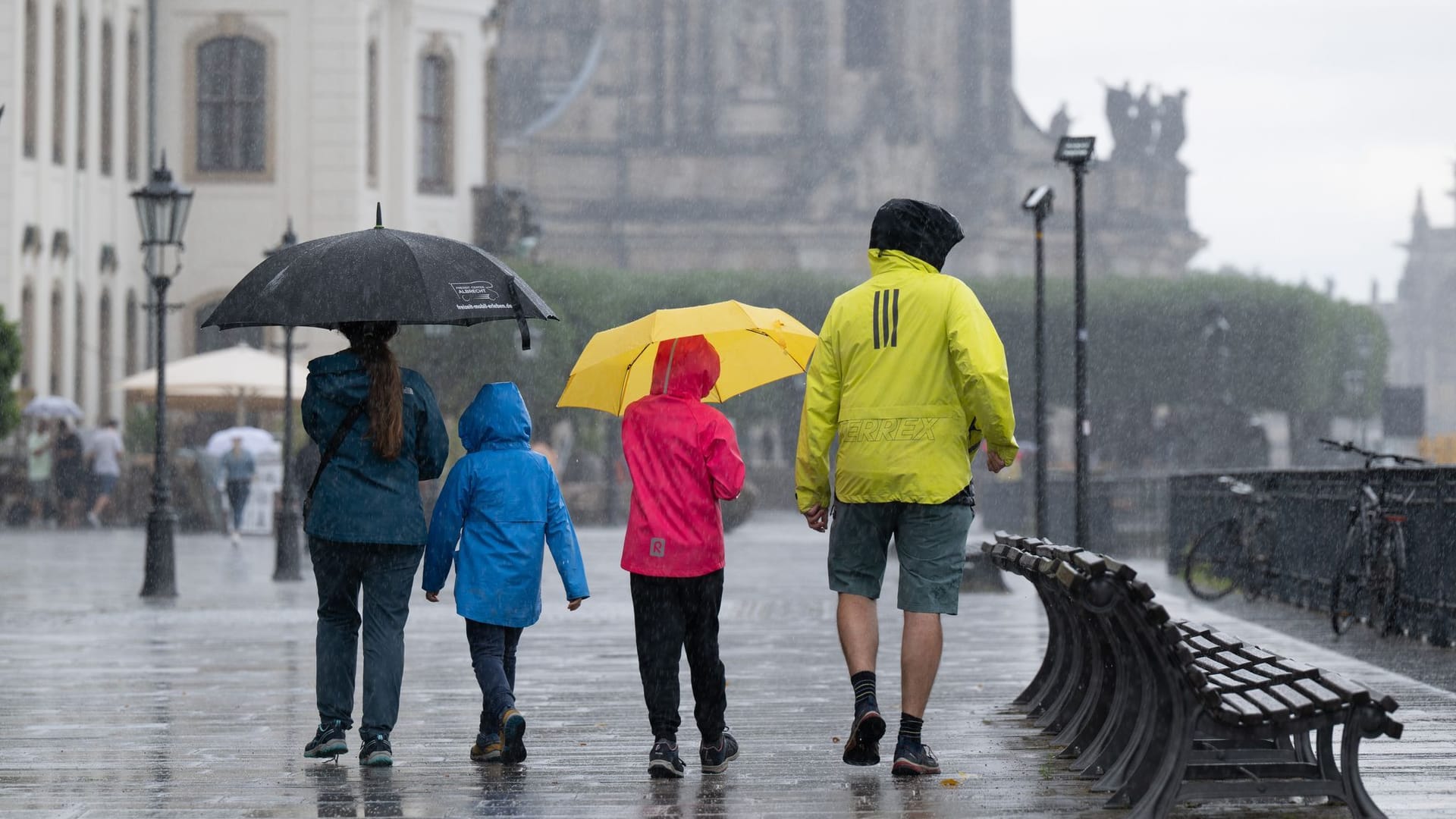 Wetter in Sachsen