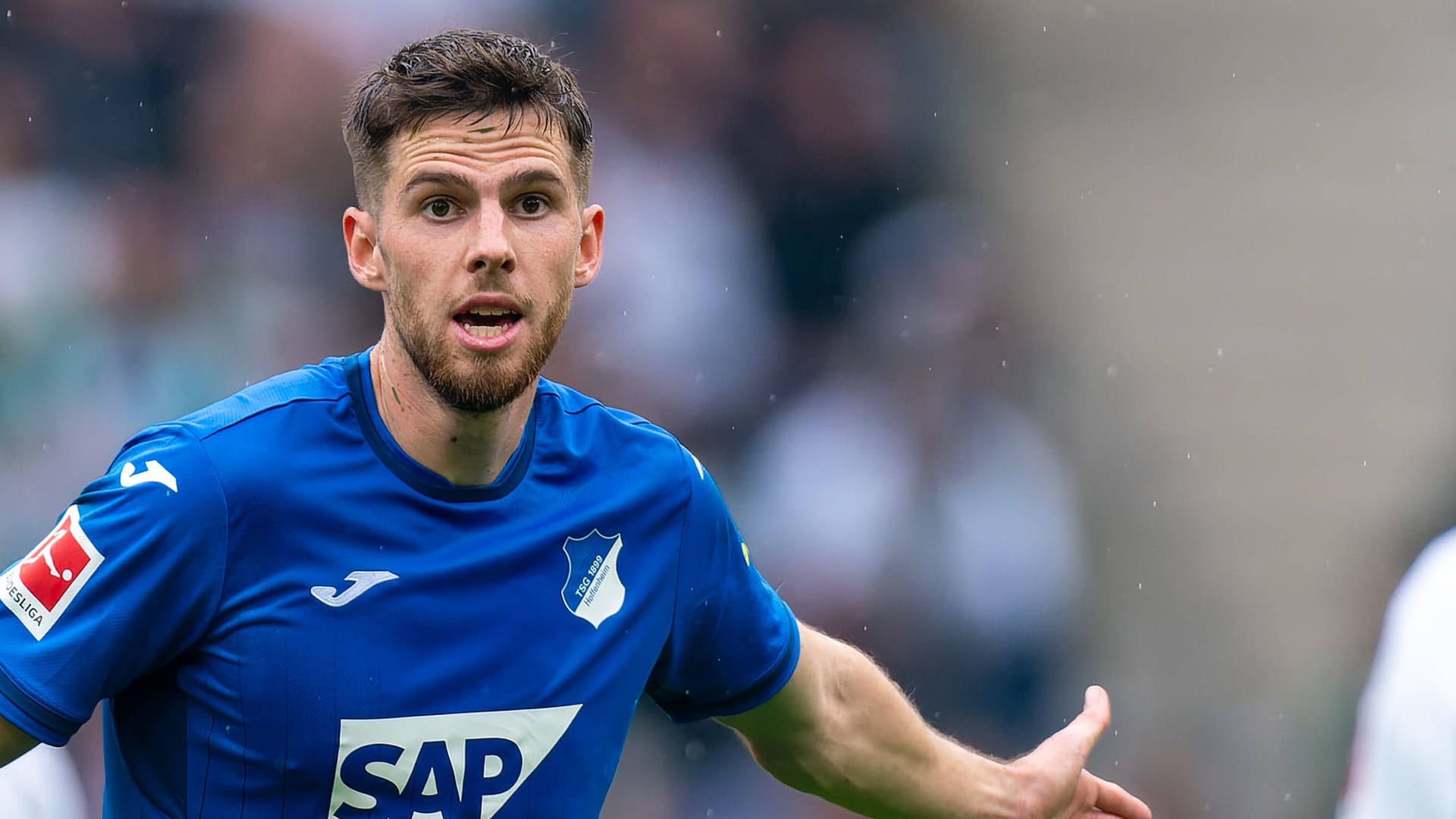 Anton Stach: Den 26-Jährigen zieht es nach England.