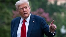 Trump macht Ukraine-Ankündigung