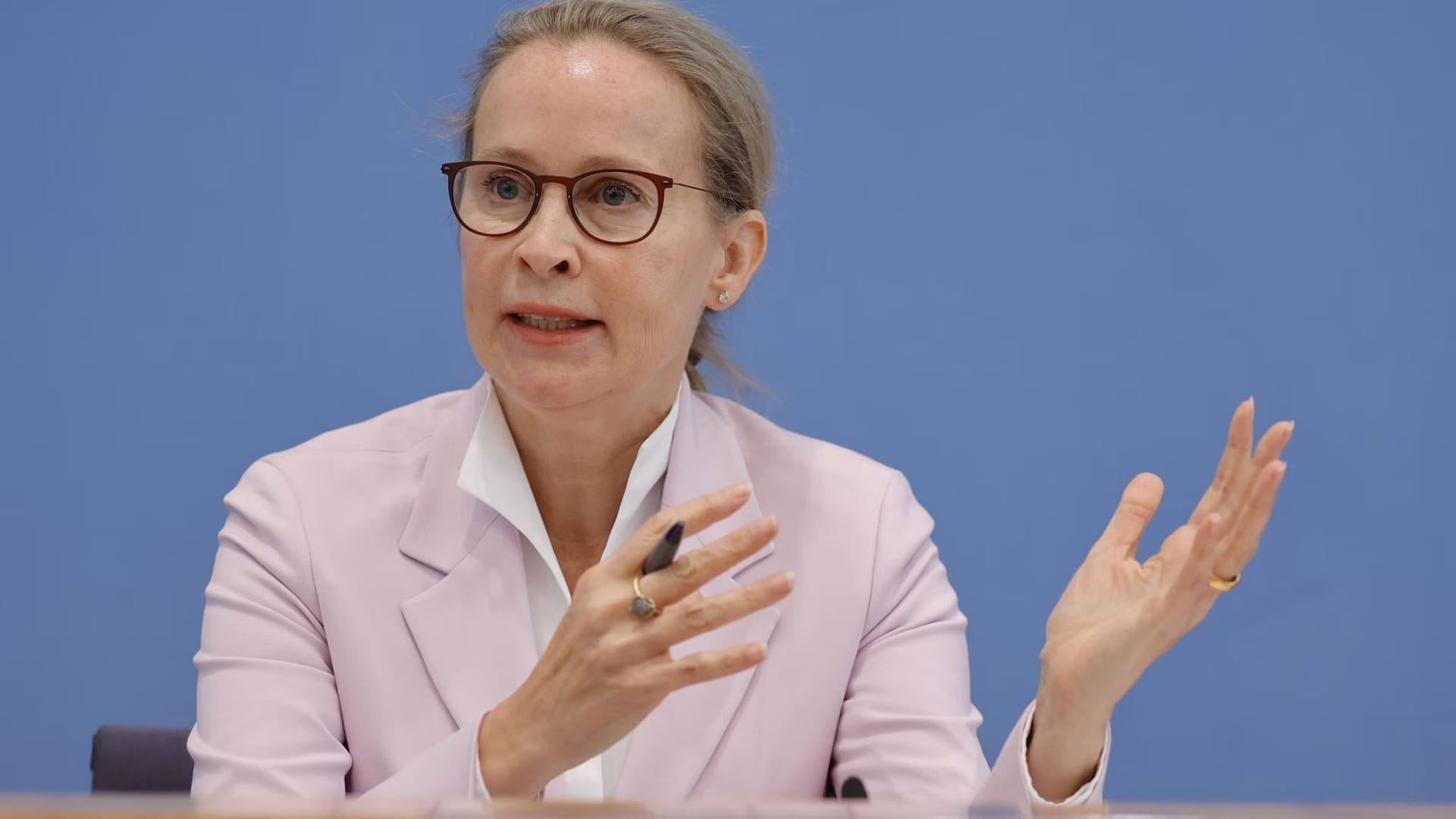Es tut sich was im Hintergrund der Richterwahl.