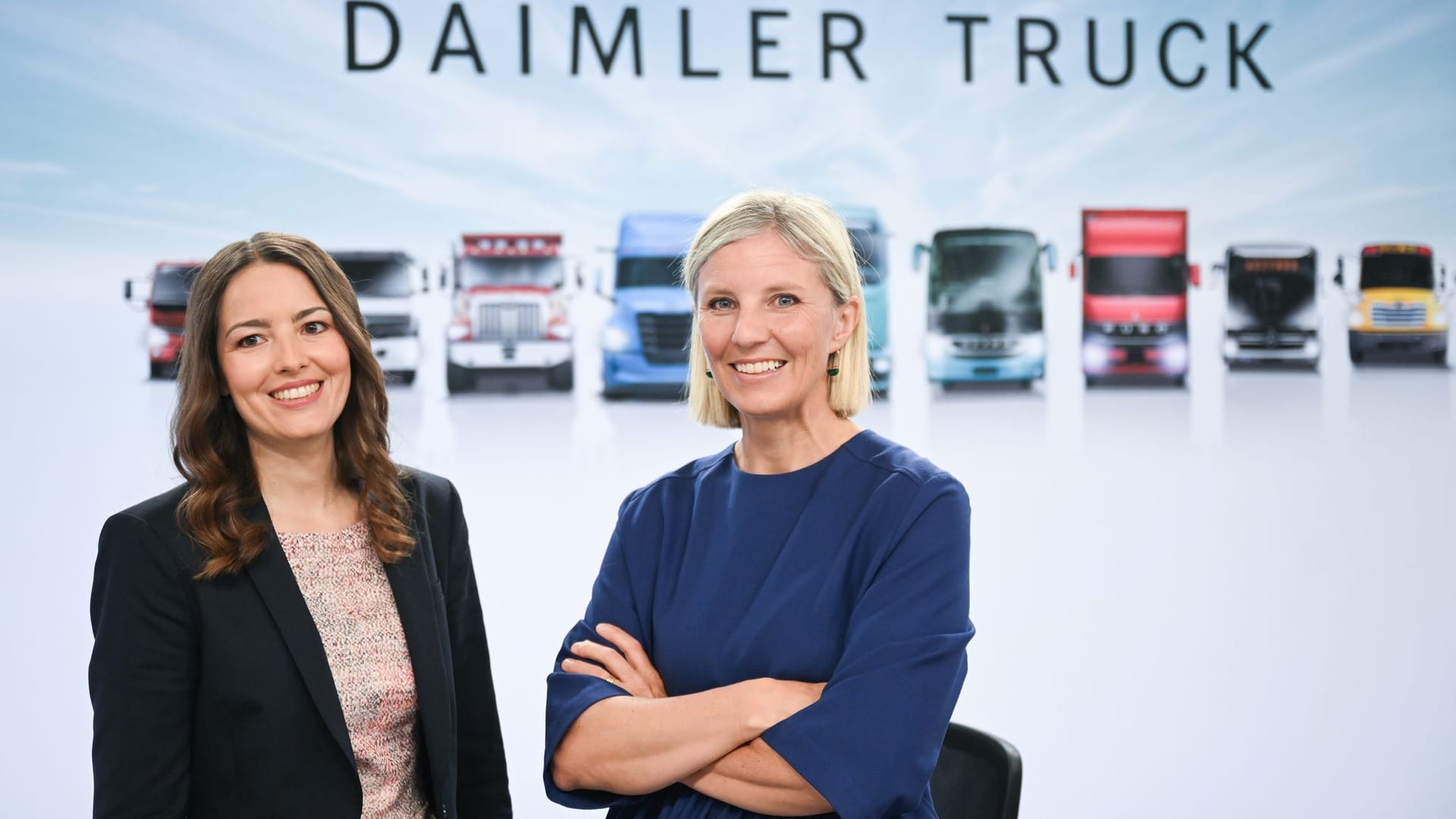 Daimler Truck Hauptversammlung