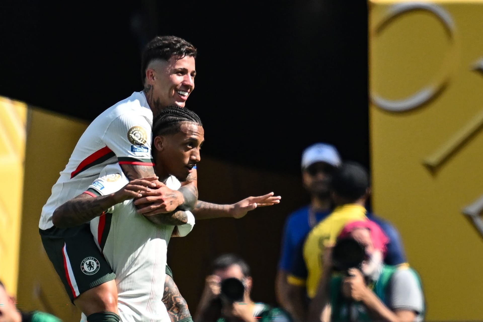 Fluminense - FC Chelsea Fluminense - FC Chelsea