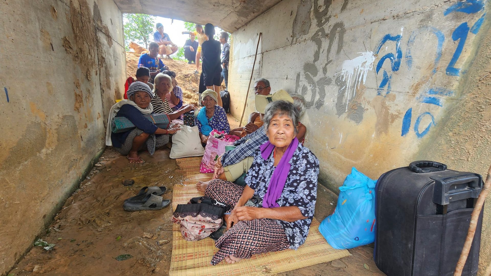 Spannungen zwischen Kambodscha und Thailand