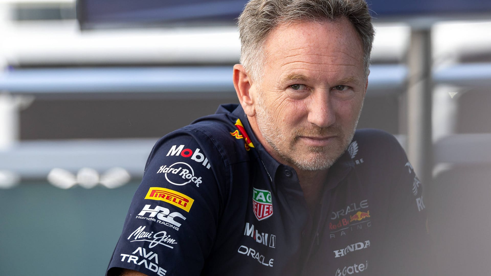 Christian Horner: Er wurde am Mittwoch als Teamchef entlassen.