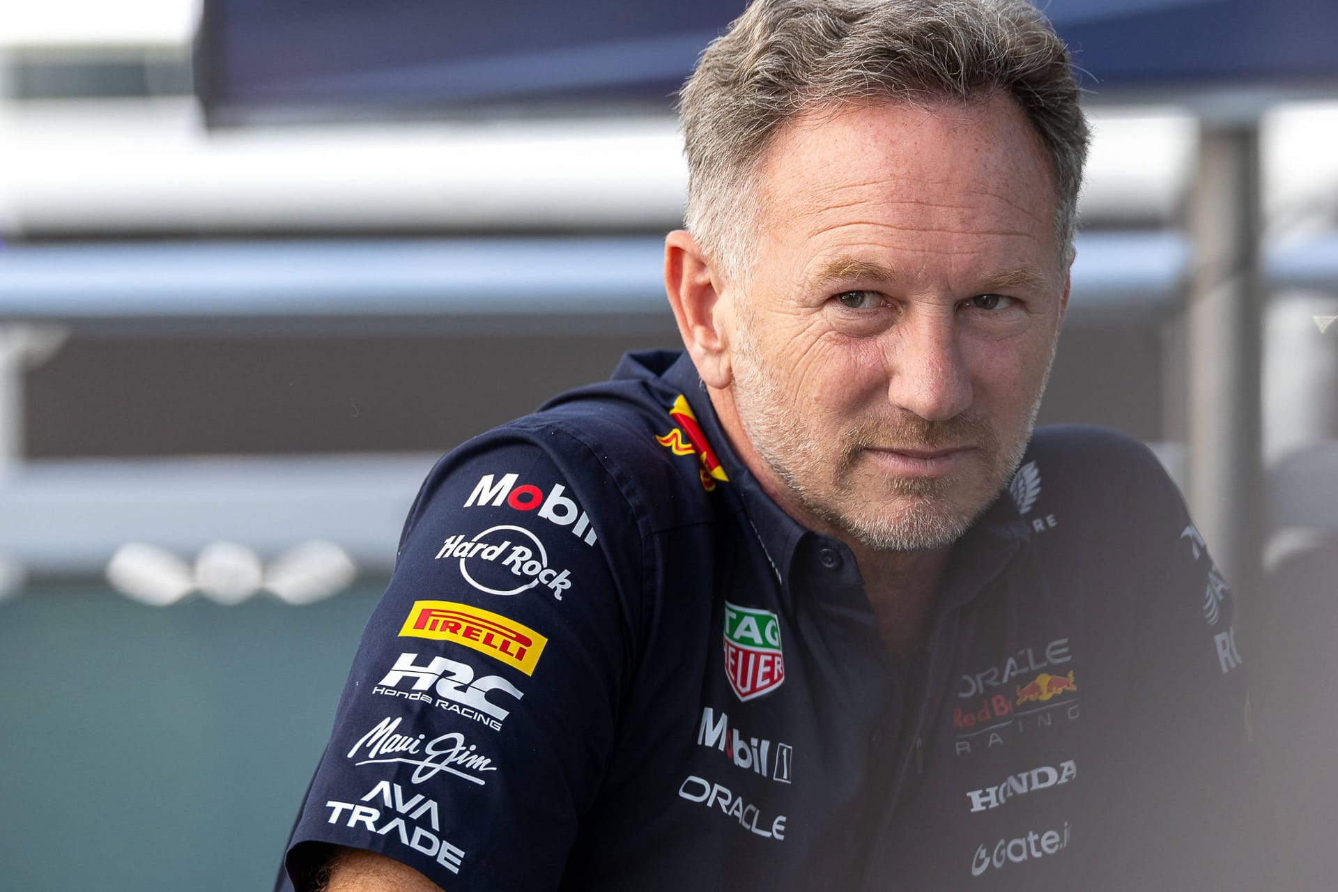 Christian Horner: Er wurde am Mittwoch als Teamchef entlassen.