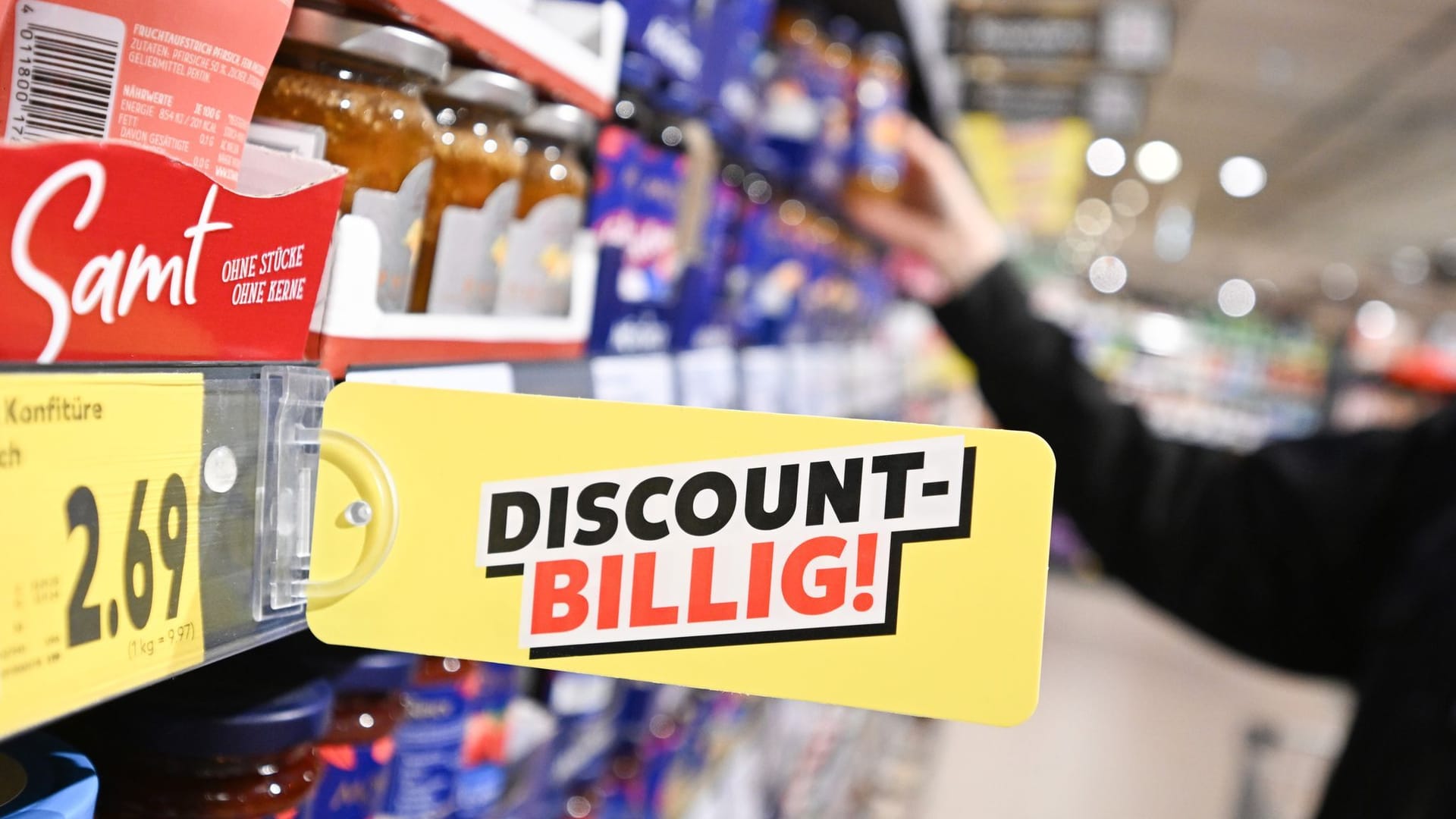 Im Supermarkt Im Supermarkt