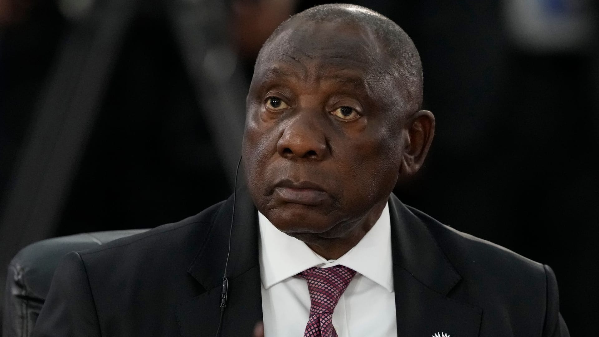 Cyril Ramaphosa Cyril Ramaphosa
