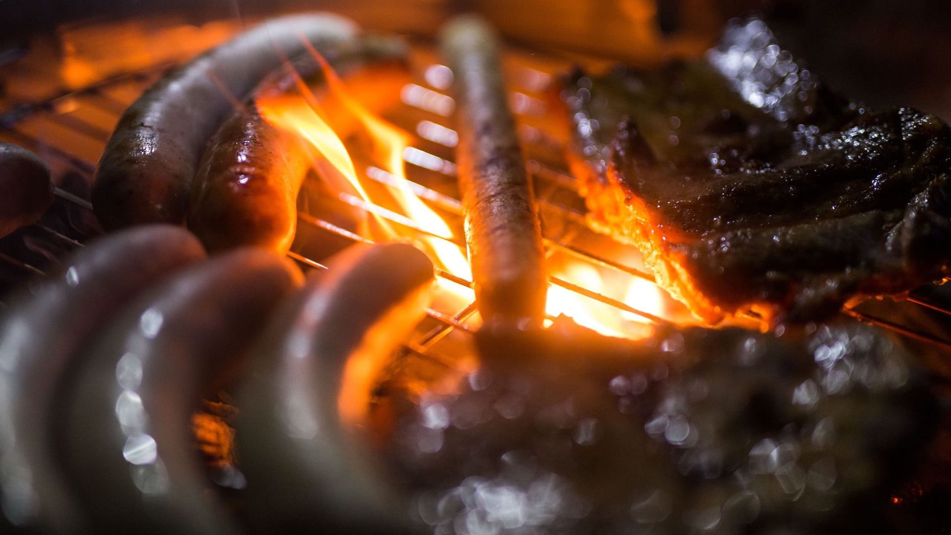 Grillen Grillen