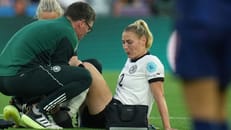 Früher Schreck: Nächster DFB-Star verletzt