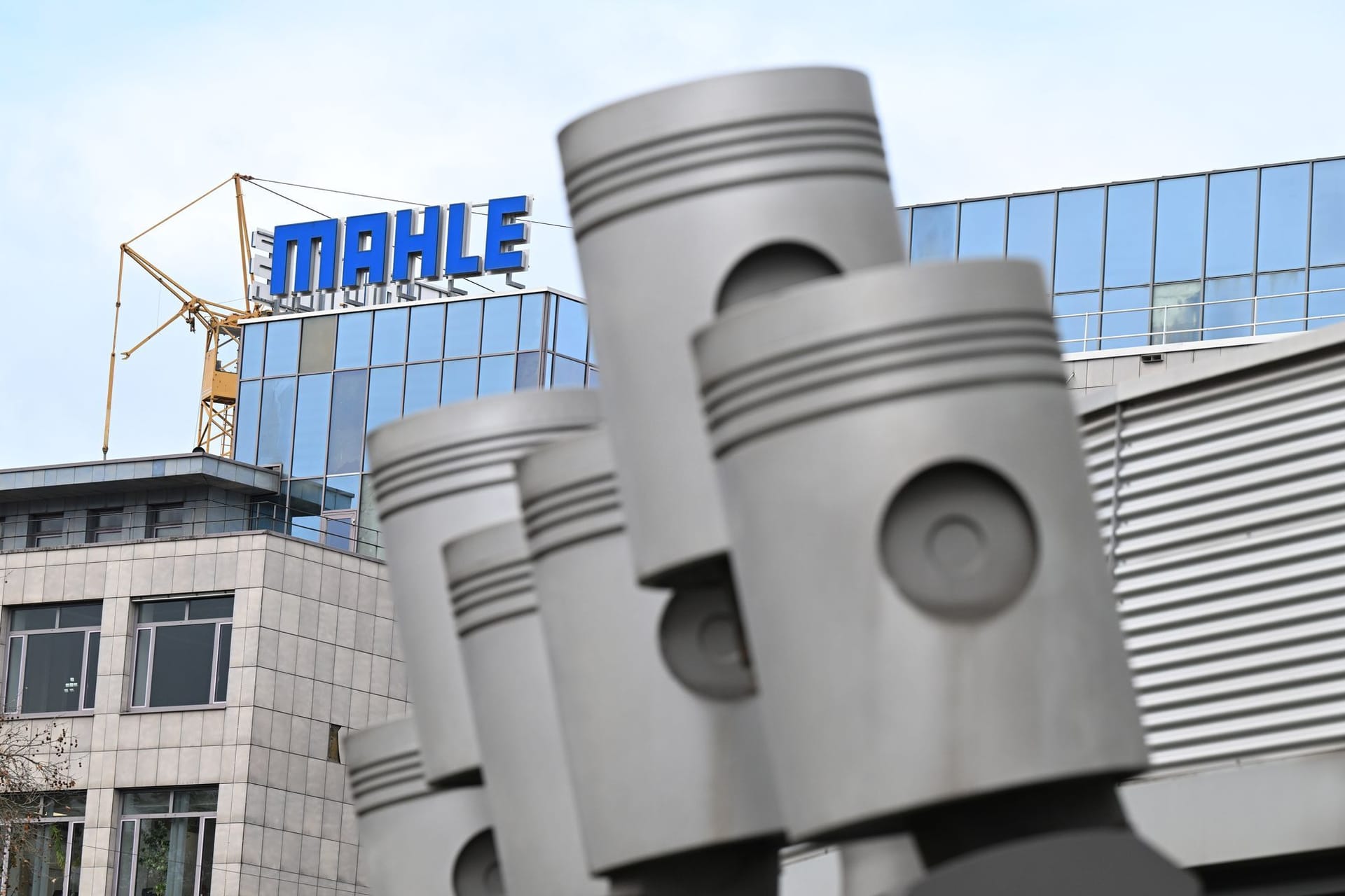 Mahle - Autozulieferer