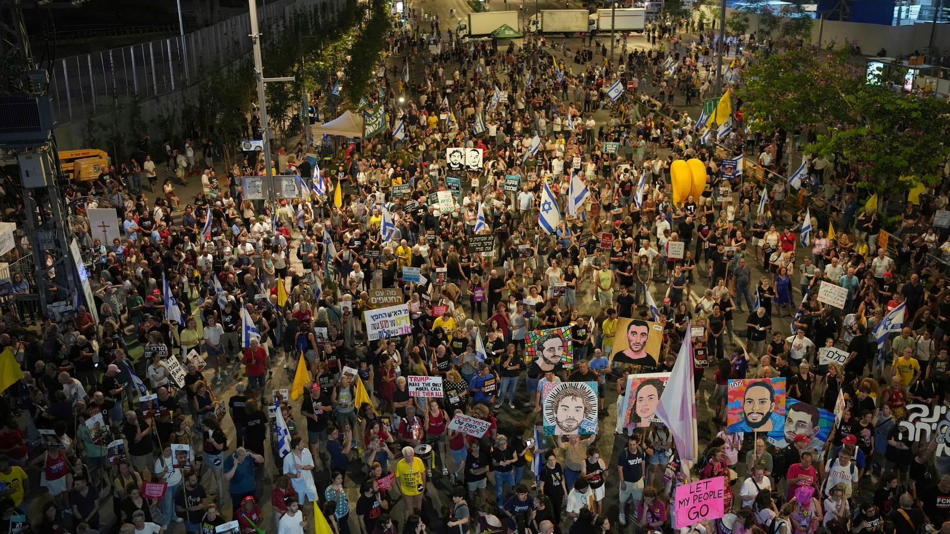 Nahostkonflikt - Israel