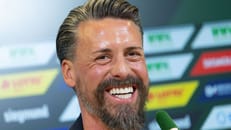 Sandro Wagner scherzt über Bastian Schweinsteiger