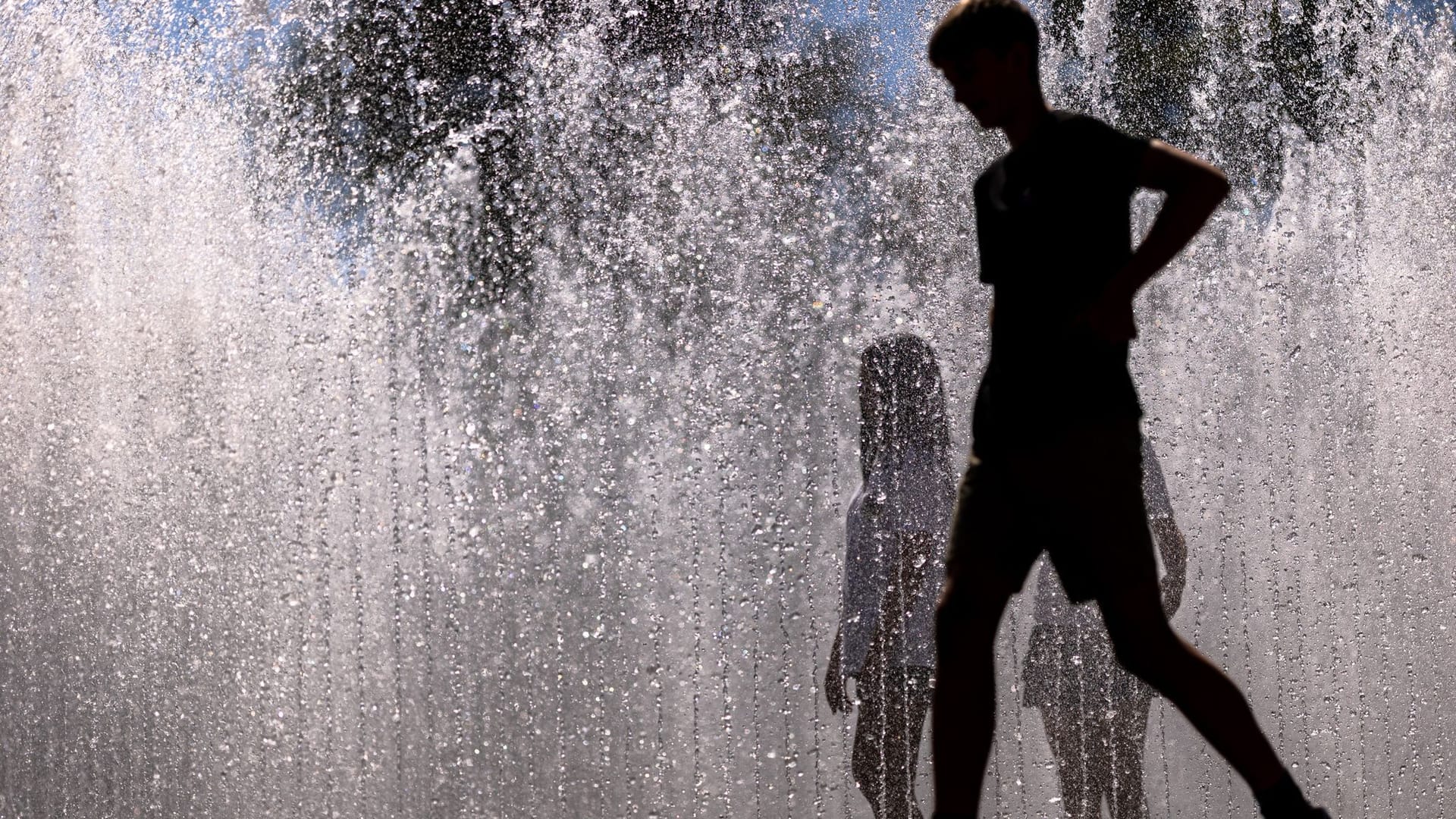 Bayern, Nürnberg: Der Sommer bringt hohe Temperaturen.