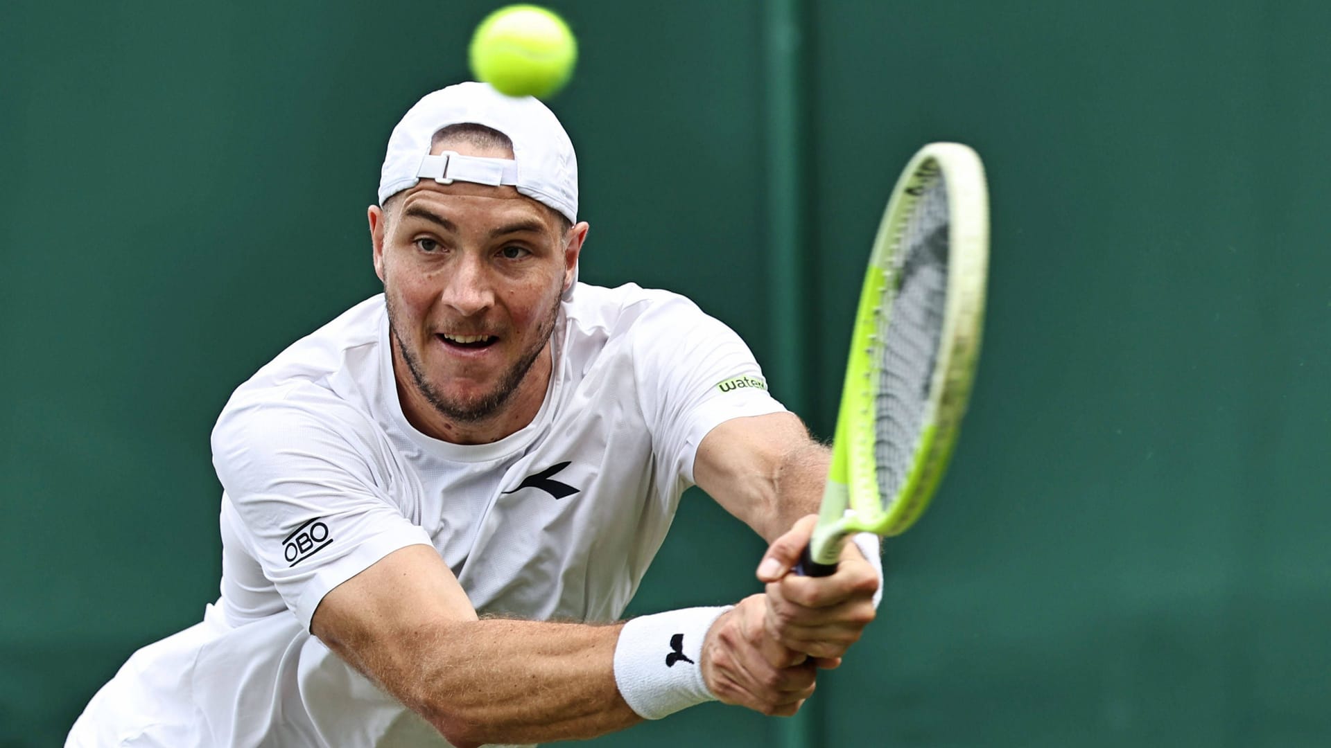 Jan-Lennard Struff.