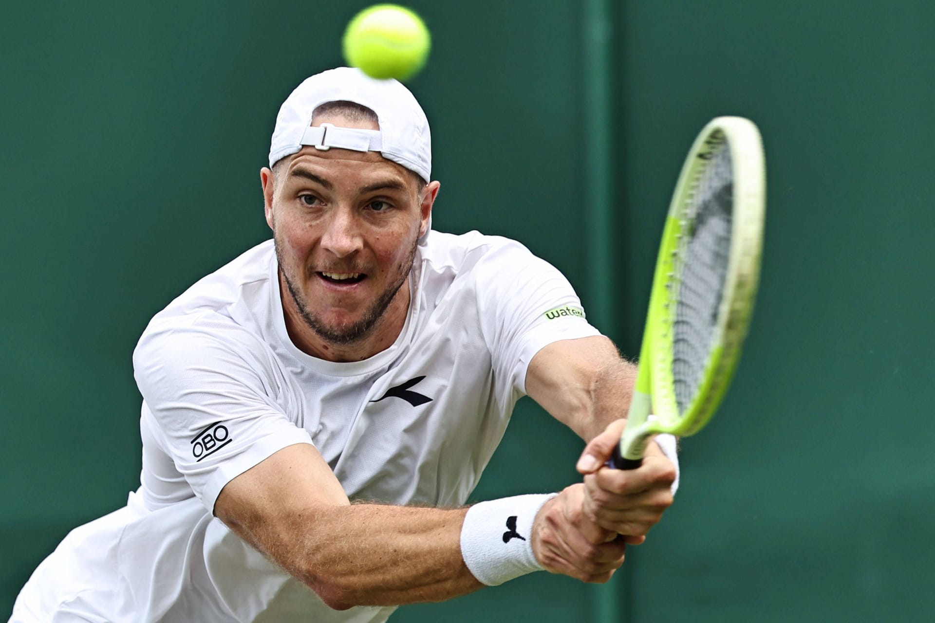 Jan-Lennard Struff.