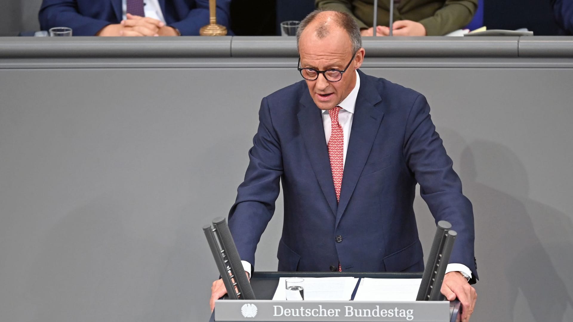 Bundestag - Haushalt