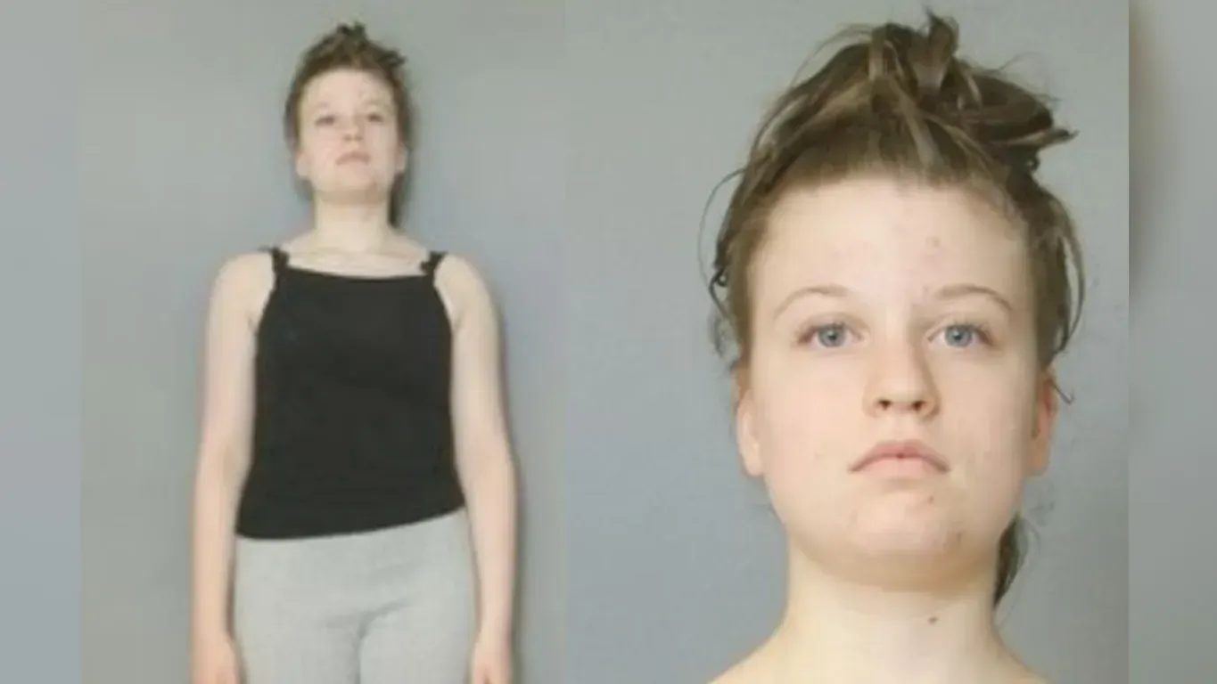 Ylvie S.: Mit diesen Bildern suchte die Polizei bereits nach dem Mädchen.