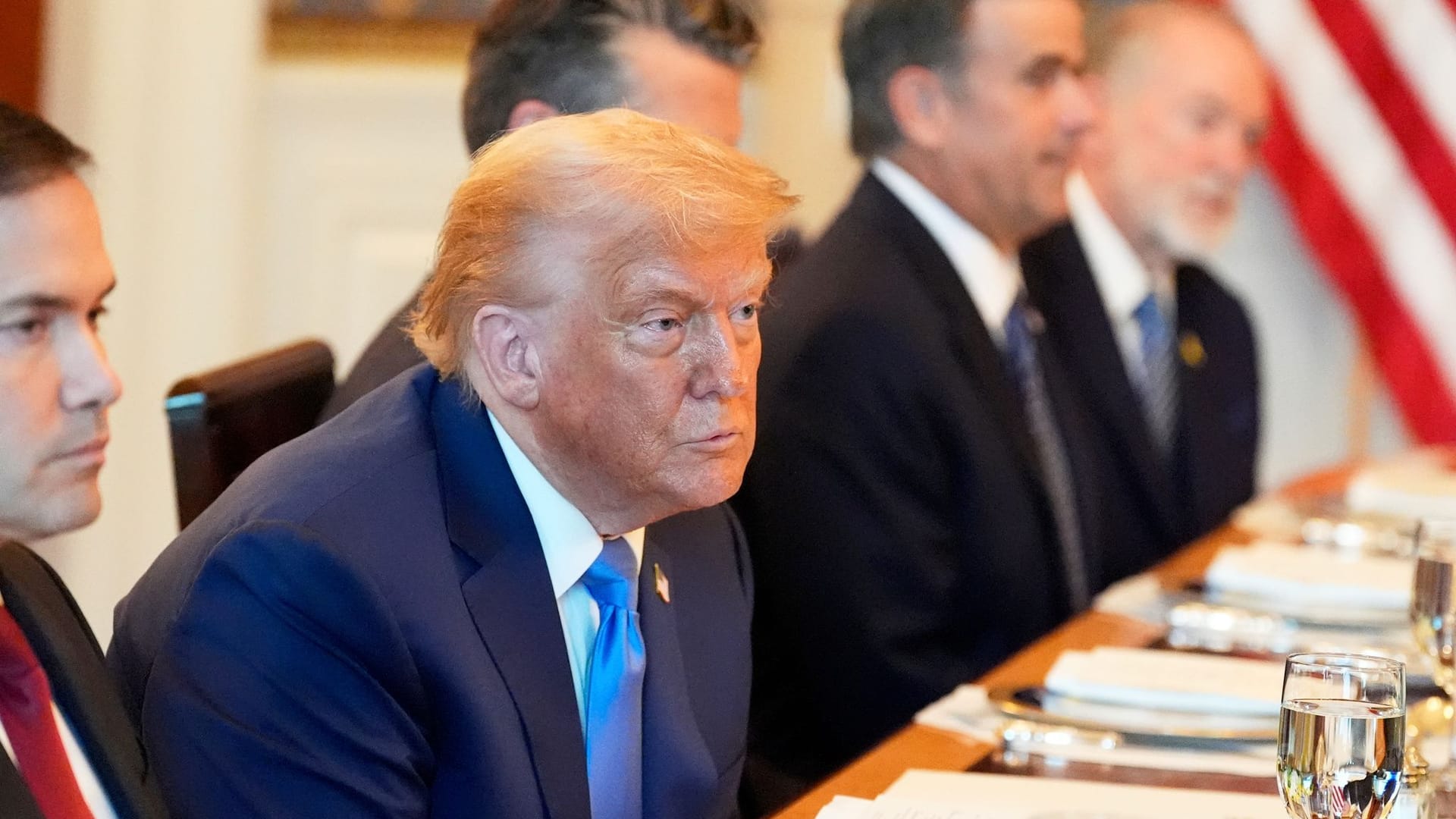 Netanjahu besucht die USA