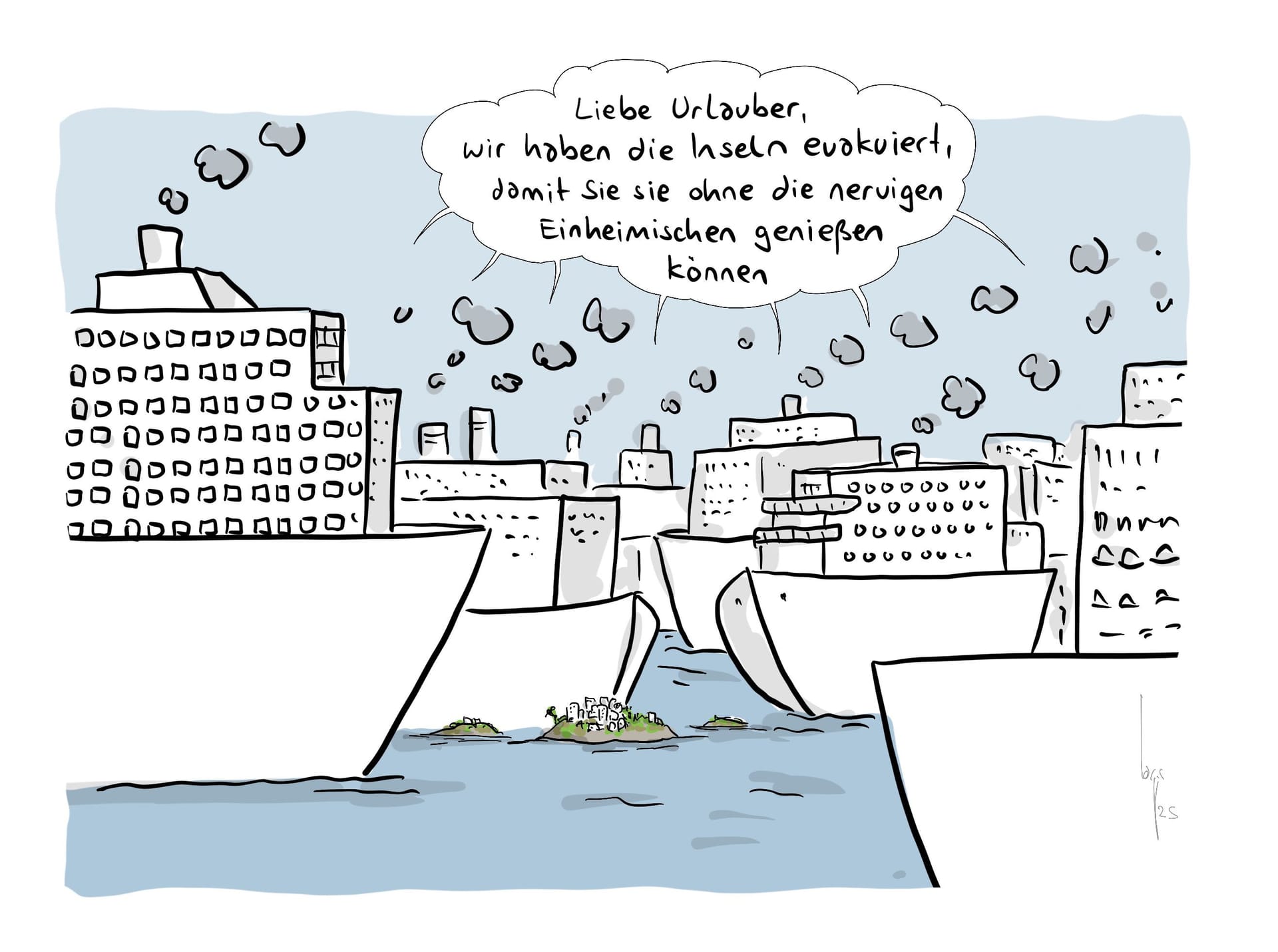 InselTourismus