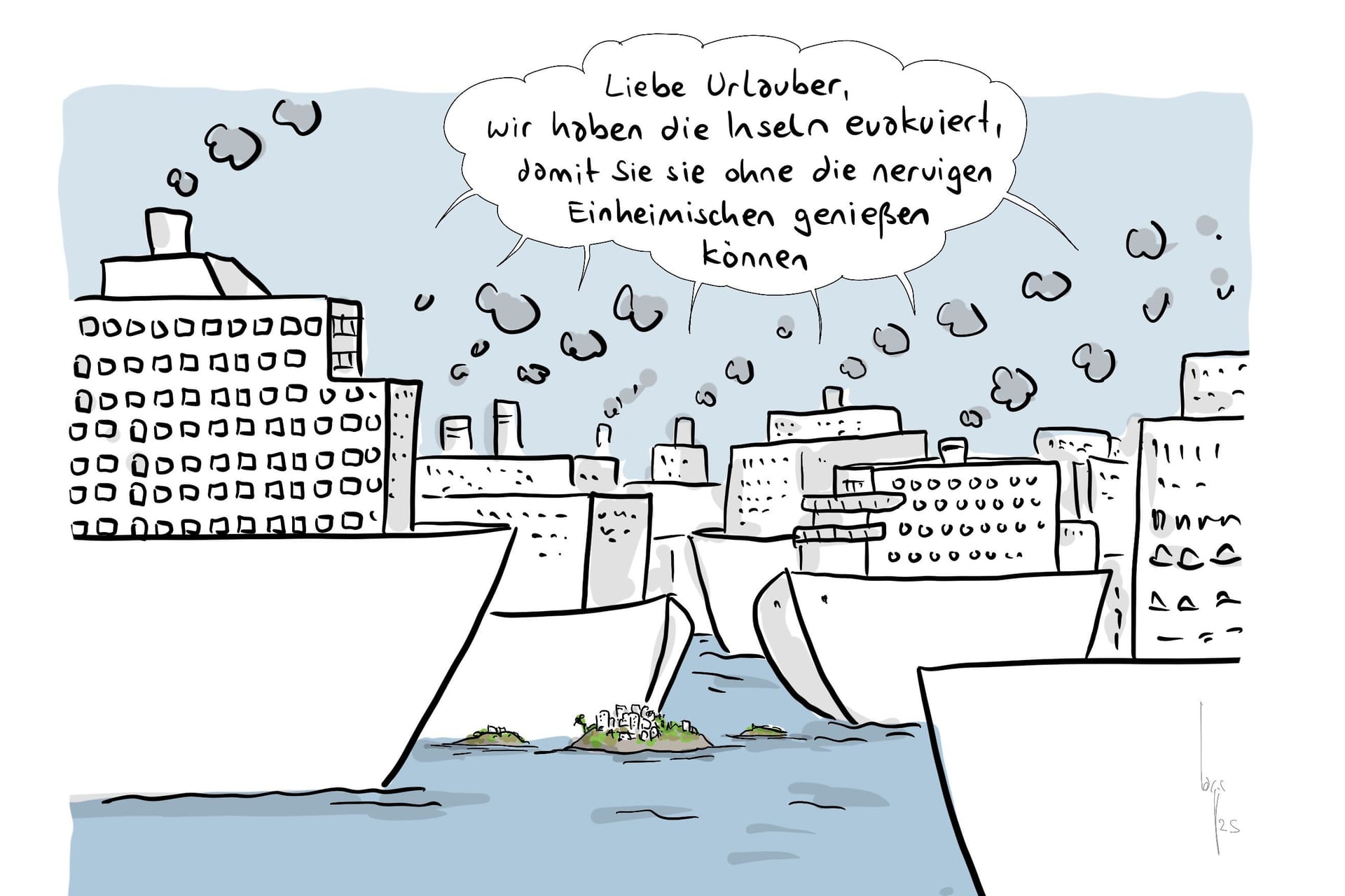 InselTourismus