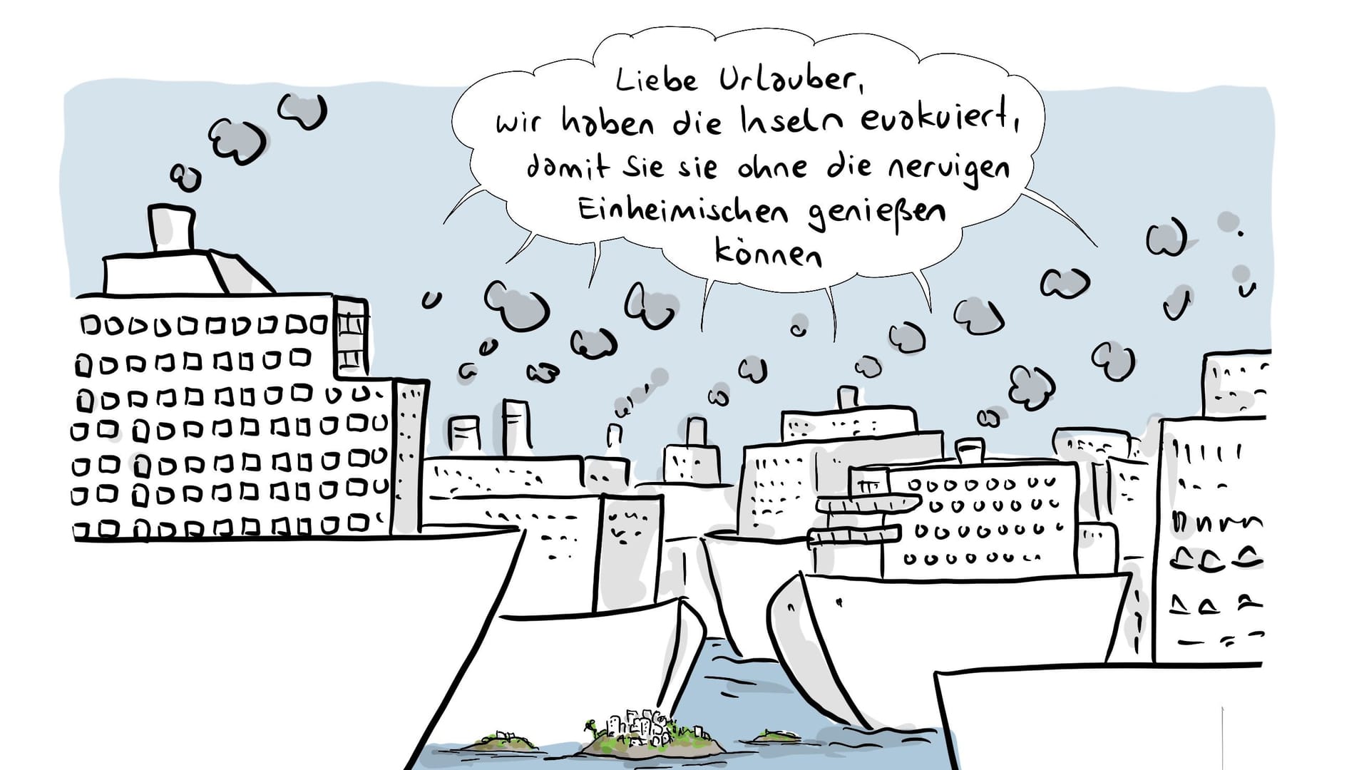 InselTourismus
