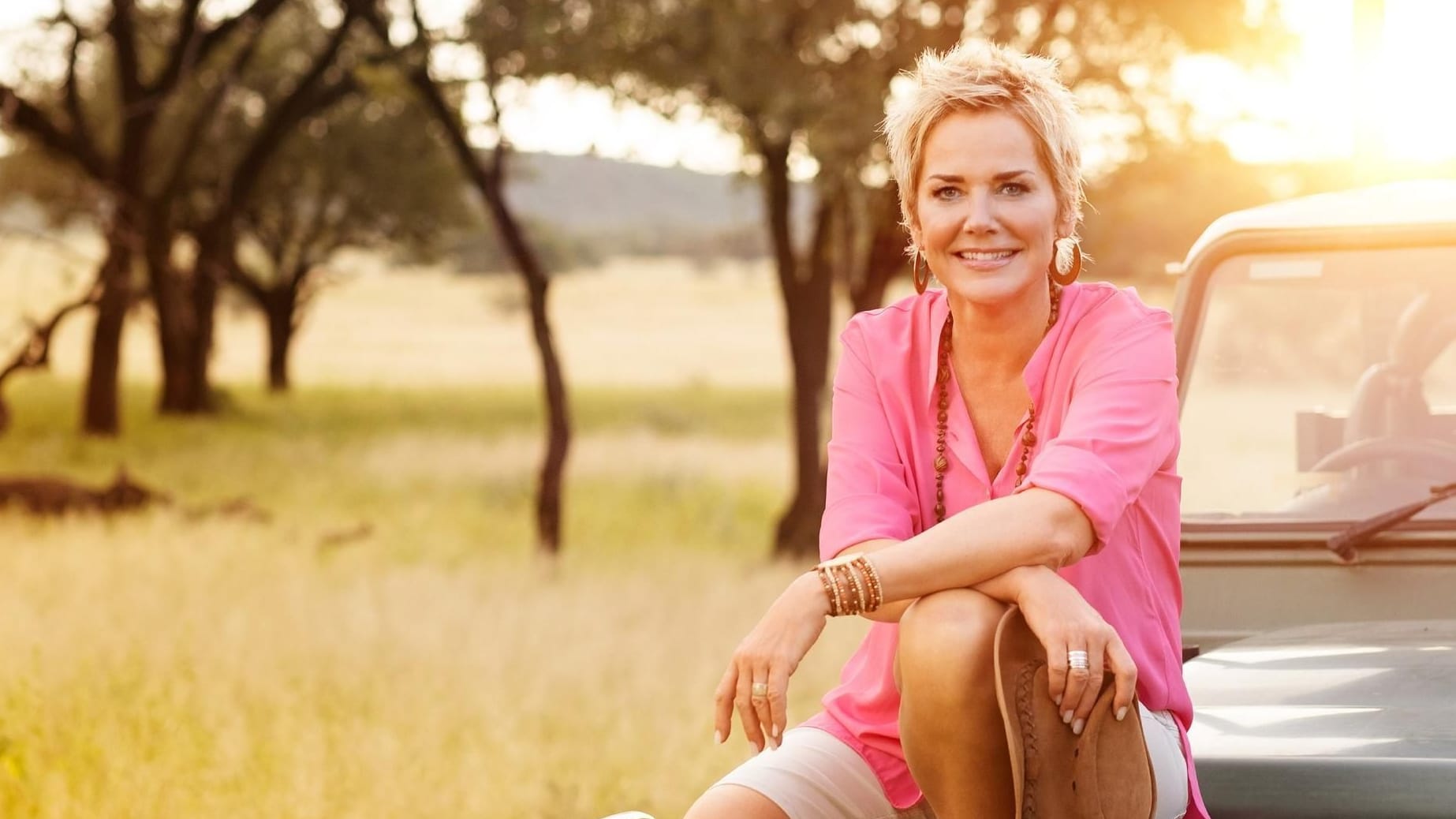Inka Bause: Sie moderiert die siebte Staffel von "Bauer sucht Frau".