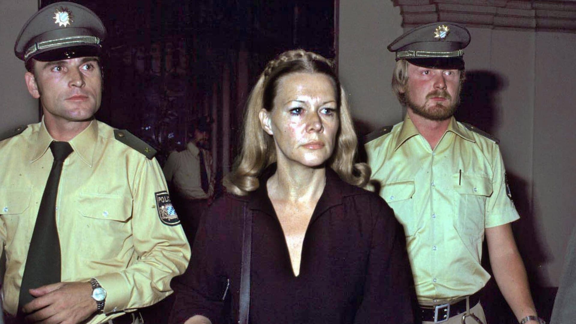 Vier Jahre lang saß Ingrid van Bergen im Gefängnis.
