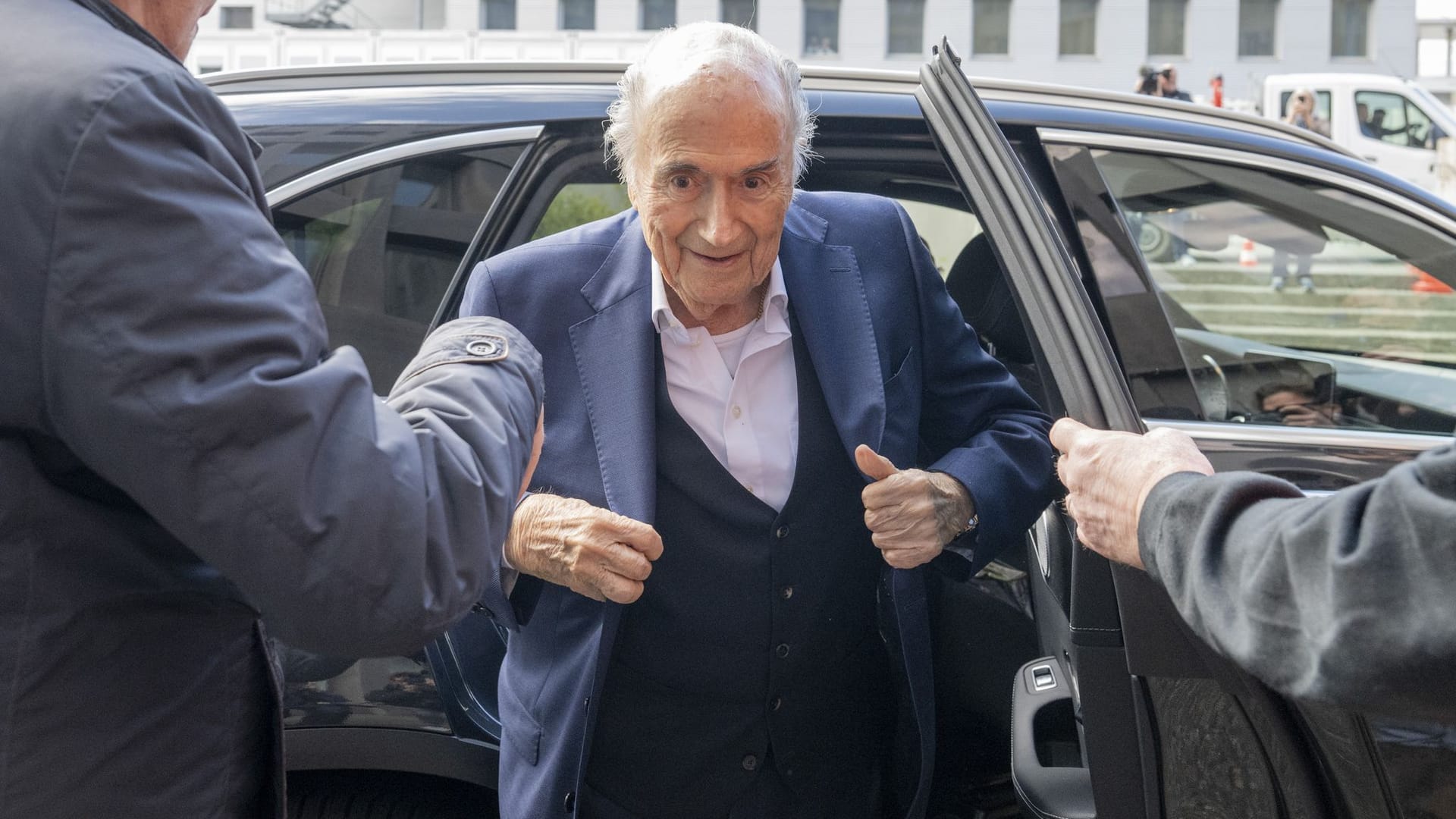 Joseph Blatter