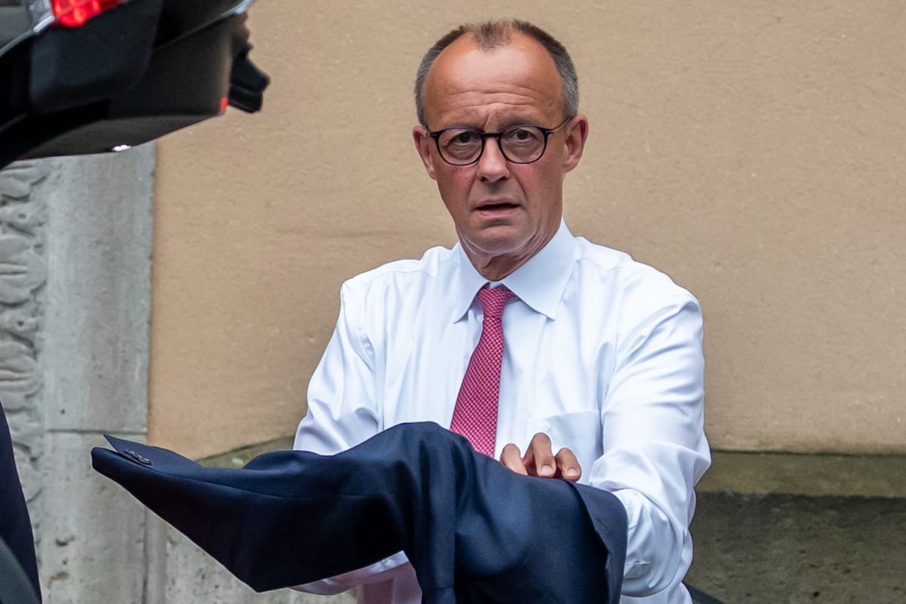 Friedrich Merz geht die Dinge ganz anders an als Scholz und Merkel.