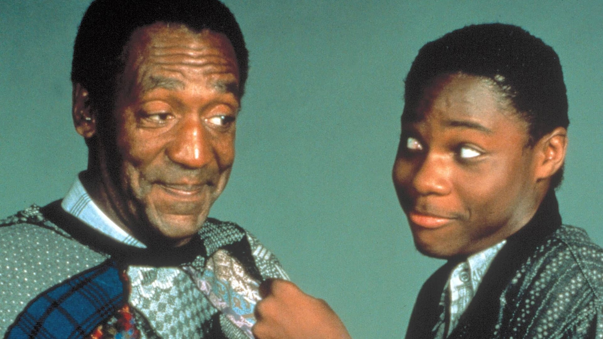 Malcolm-Jamal Warner (r.): Der Schauspieler wurde als Theo in der "Bill Cosby Show" berühmt.