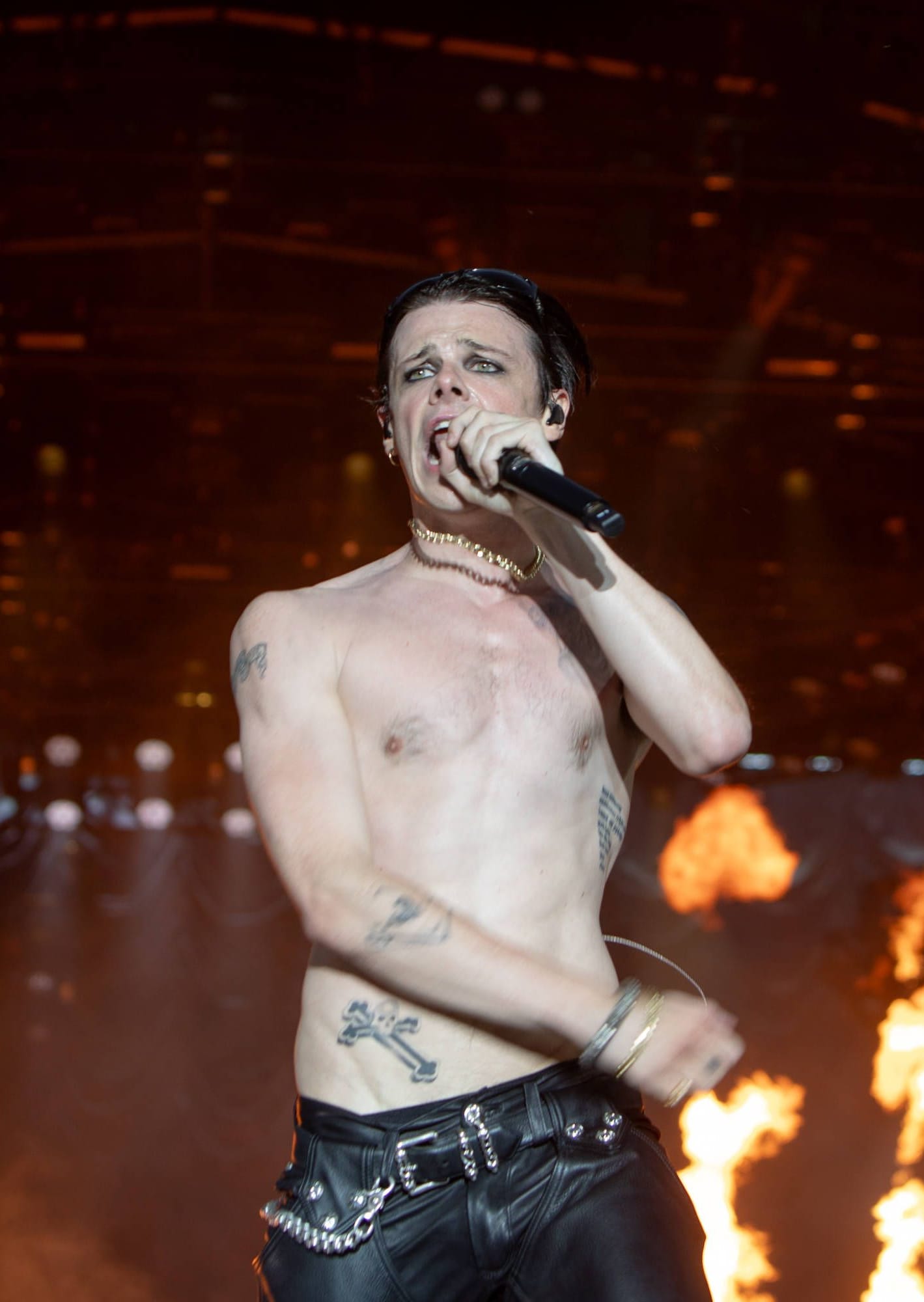 Ozzy Osbourne soll Yungblud als Musiker geschätzt haben.