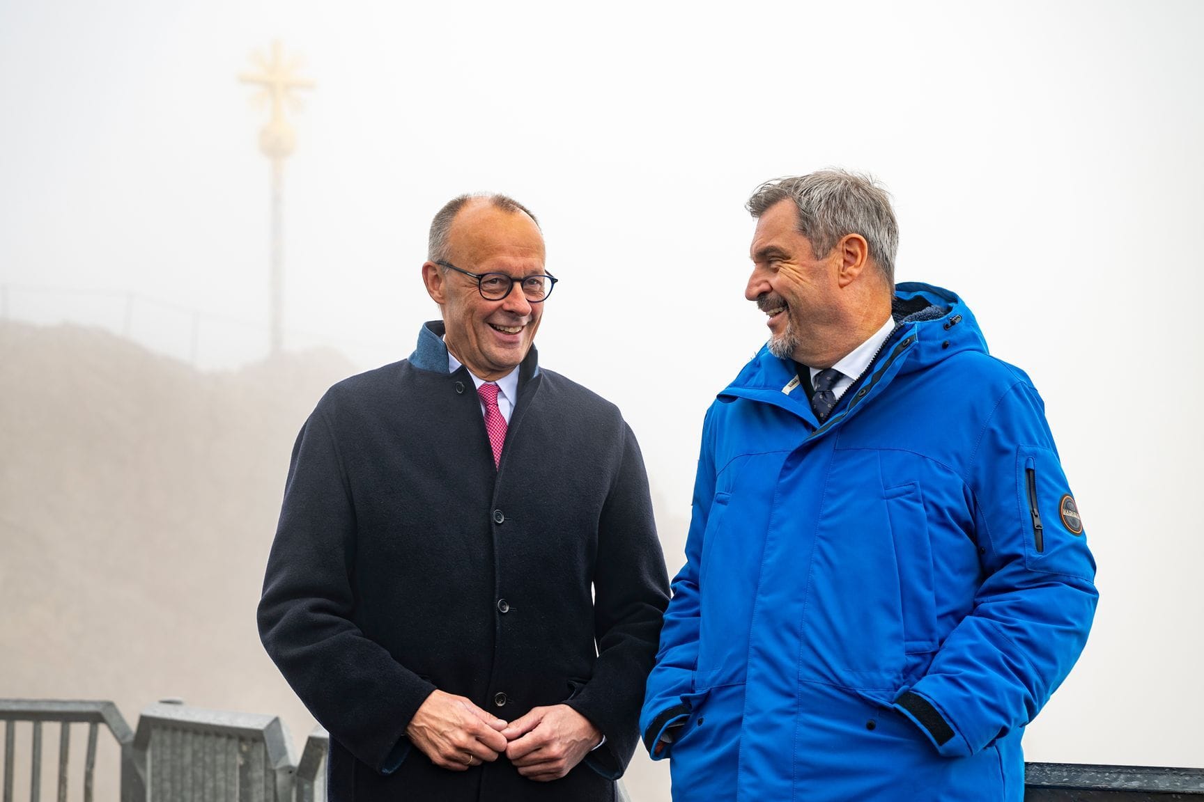Bayerisches Kabinett tagt mit Bundeskanzler Merz Bayerisches Kabinett tagt mit Bundeskanzler Merz