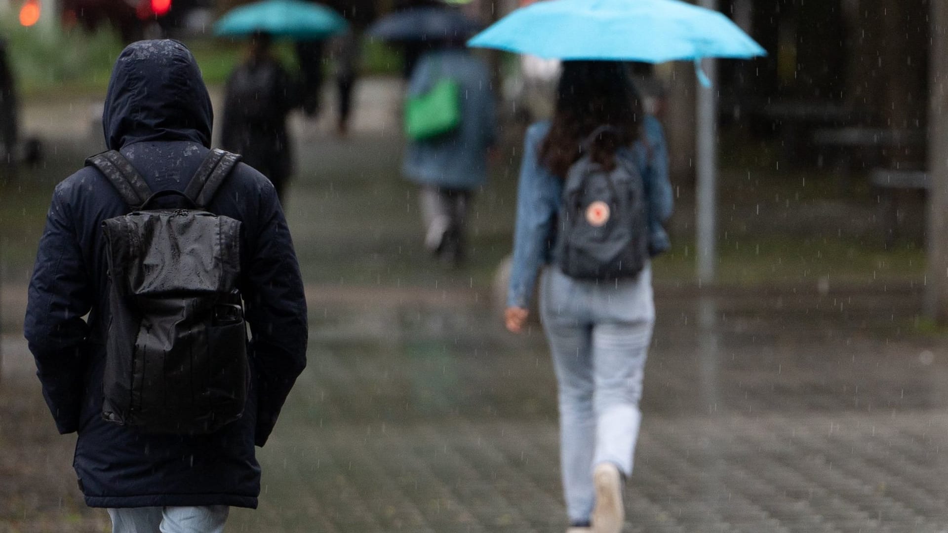 Wetter in Baden-Württemberg