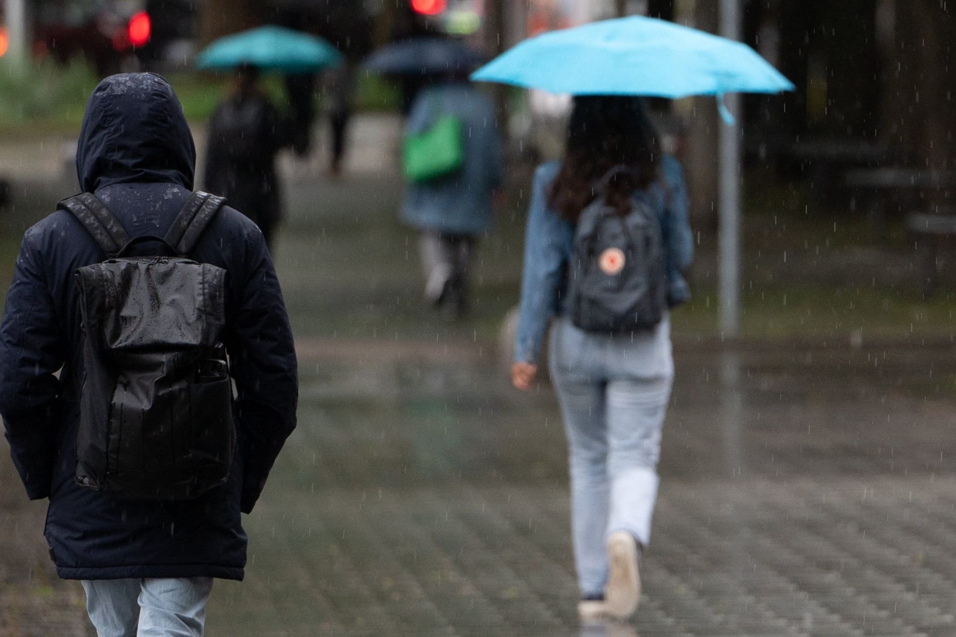 Wetter in Baden-Württemberg