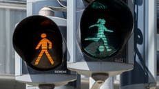 Ampelmännchen ade: Grünes Licht für Fußballerinnen