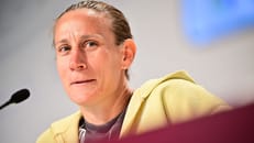 Torhüterin Berger: 92-jähriger Opa kommt nur zum Finale